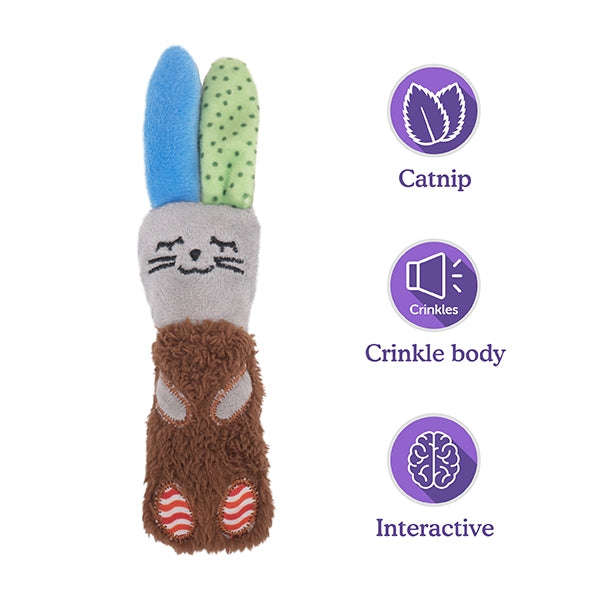Little Nippers Floppy Rabbit