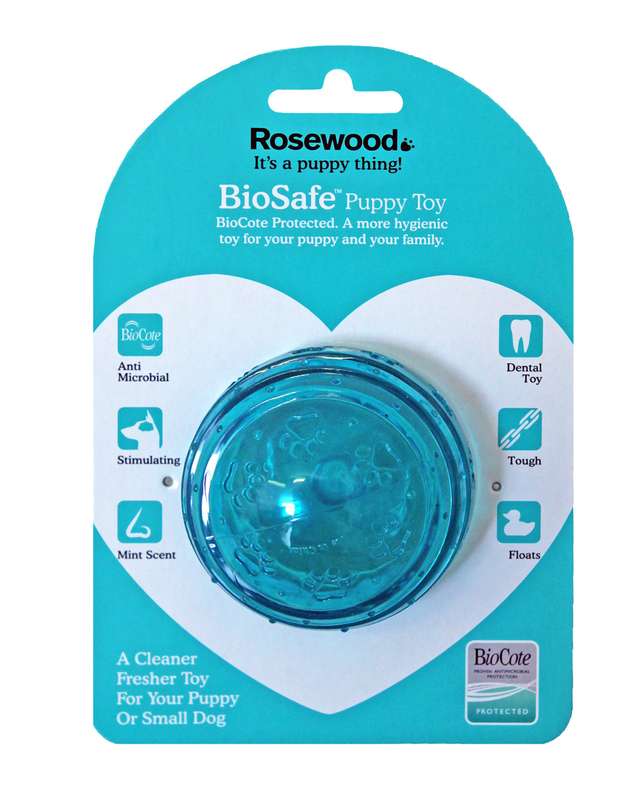 BioSafe Puppy Ball