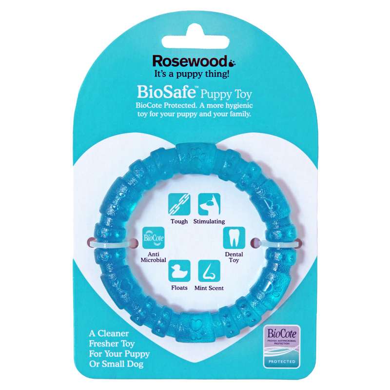 BioSafe Puppy Ring