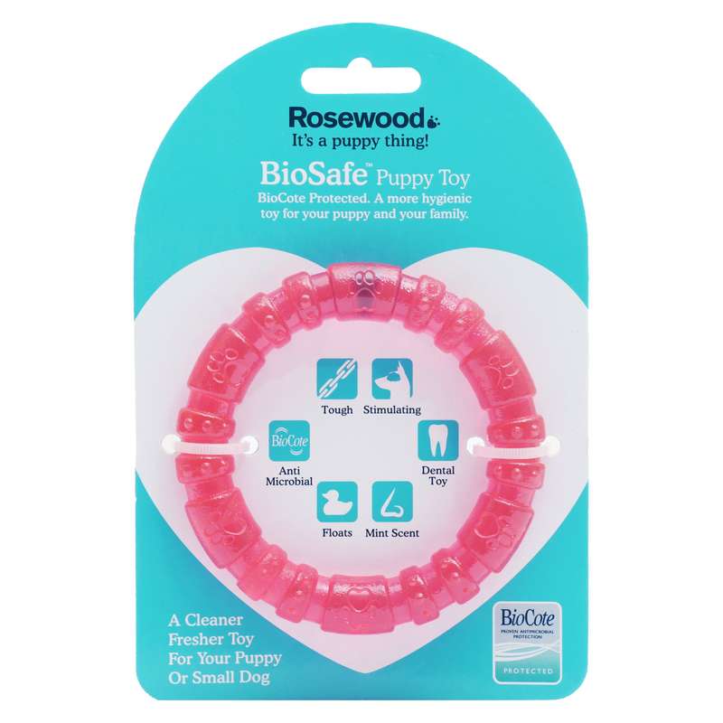 BioSafe Puppy Ring