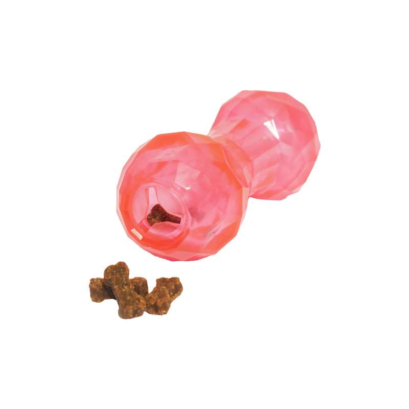 BioSafe Puppy Treat Dumbbell