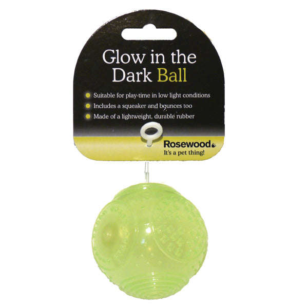 Jolly Doggy Glow in the Dark Ball