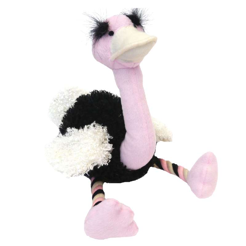 Mister Twister Olga Ostrich