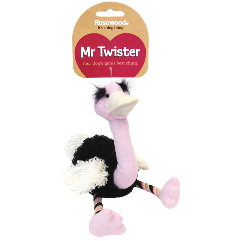 Mister Twister Olga Ostrich