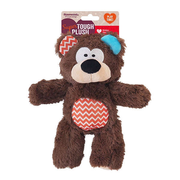 Tough Rope Core Bear
