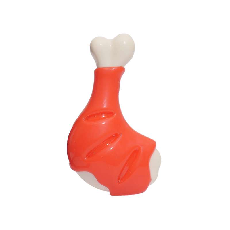 Tough Toys Chicken Leg