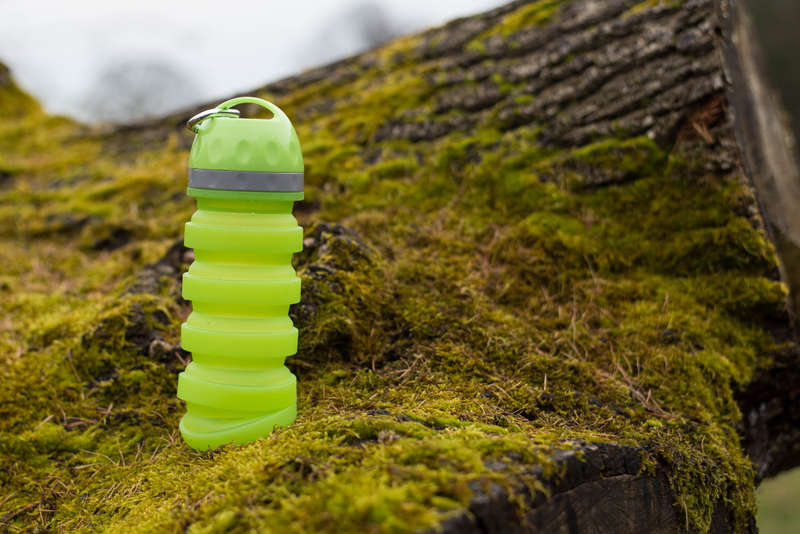 Portable Collapsible Travel Bottle