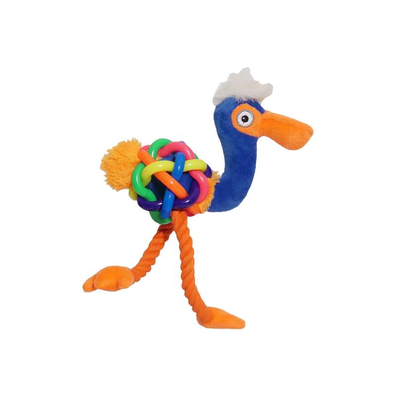 Tough Muliti-Texture Flamingo