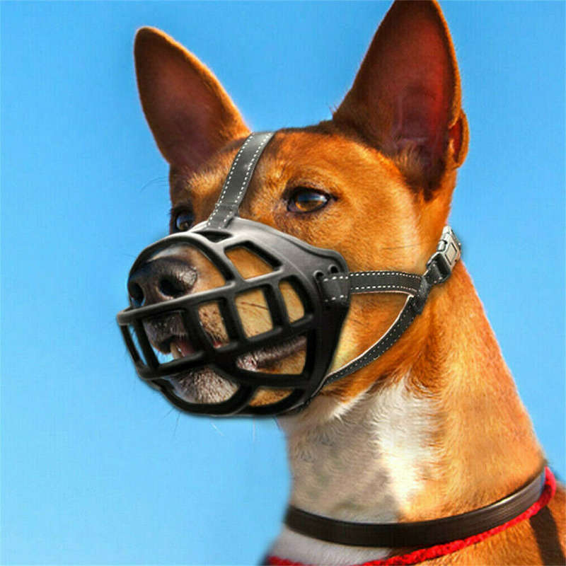 Rosewood Soft Basket Muzzle