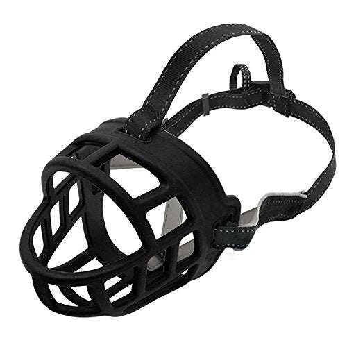 Rosewood Soft Basket Muzzle