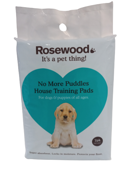 Rosewood Puppy Pads