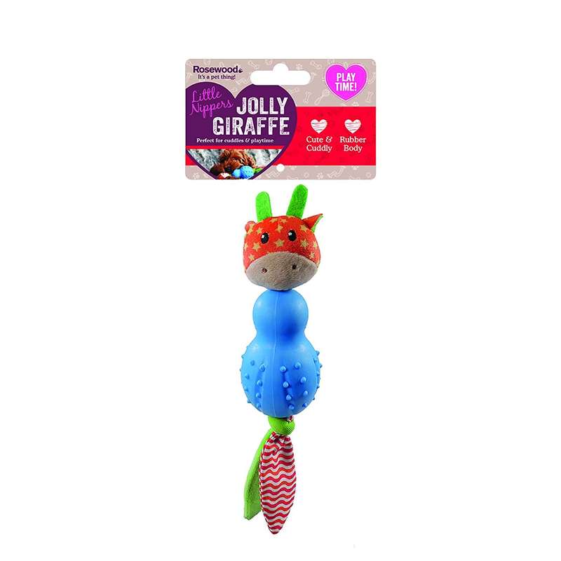 Rosewood Nippers Jolly Giraffe