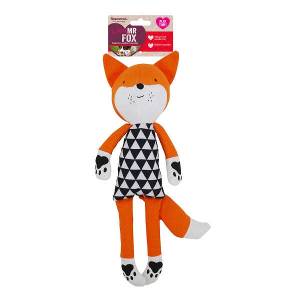 Chubleez Mr Fox