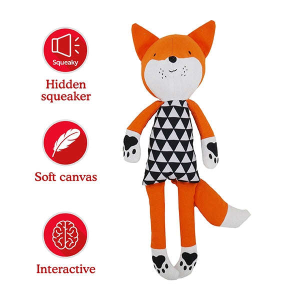 Chubleez Mr Fox