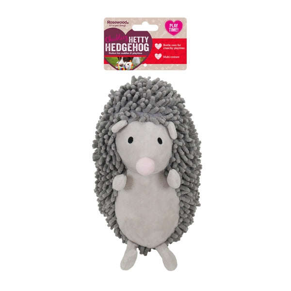 Chubleez Hettie Hedgehog