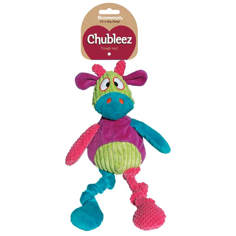 Chubleez Chloe Cow