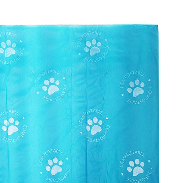 Compostable Dog Poop Bag 15 x 4