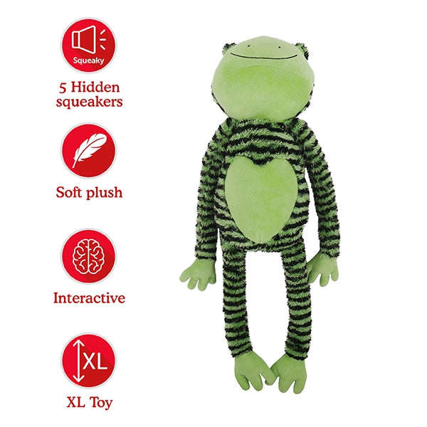 Chubleez Froggie Long Legs