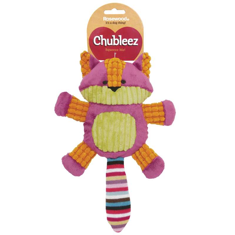 Chubleez Charlie Cat