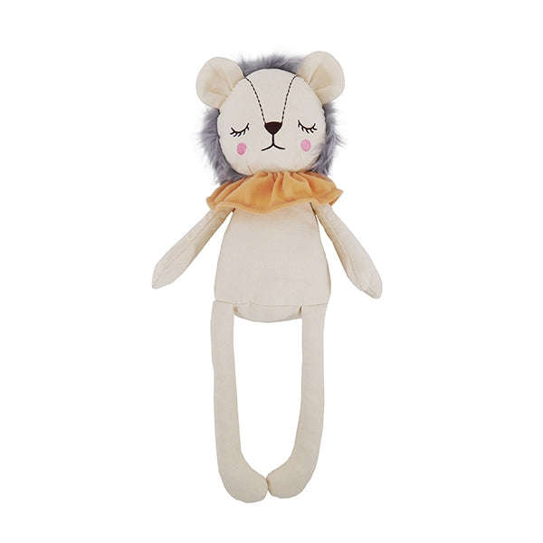 Mrs Sleepy Lion