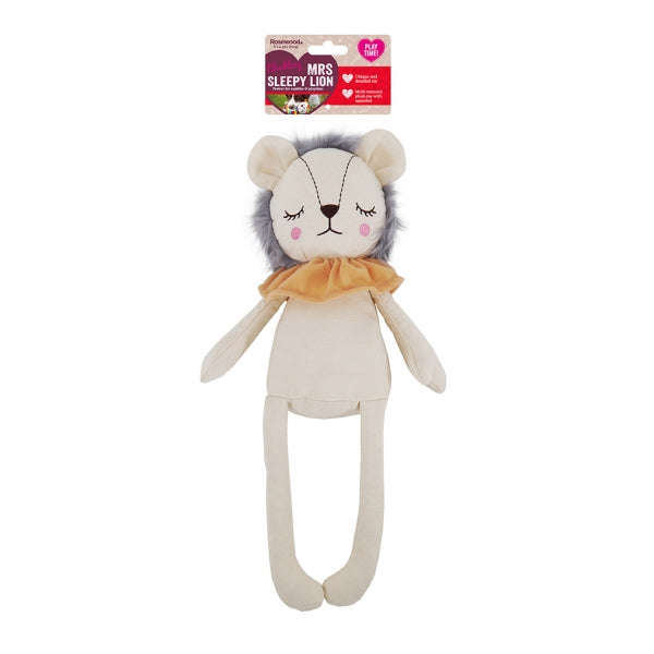 Mrs Sleepy Lion