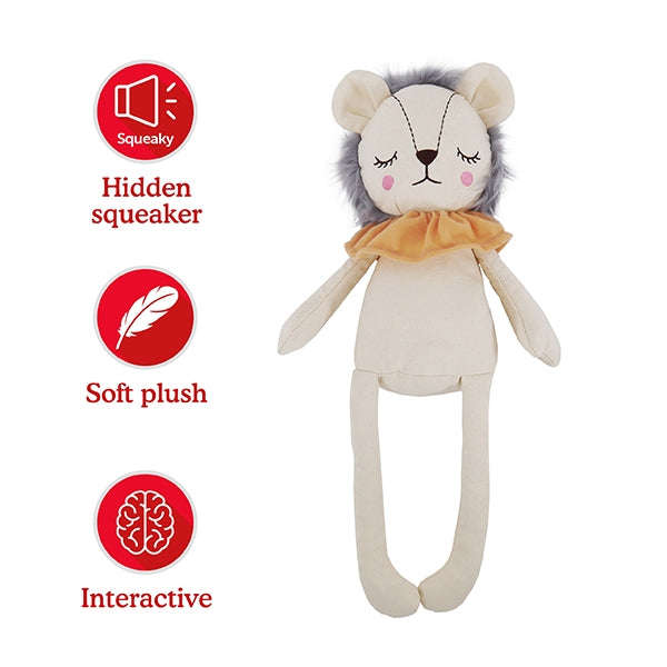 Mrs Sleepy Lion