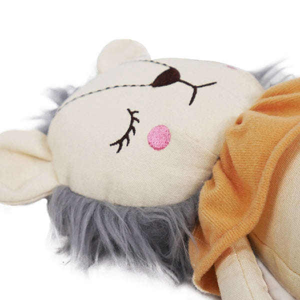 Mrs Sleepy Lion