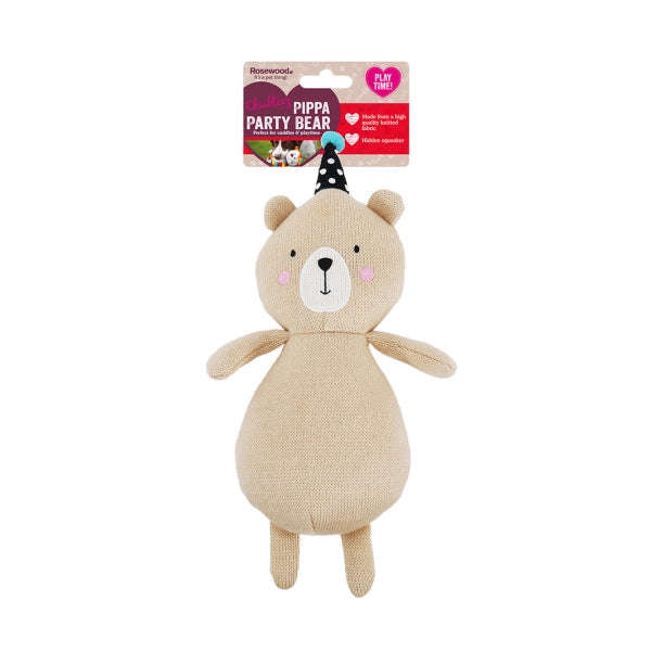 Pippa Party Bear