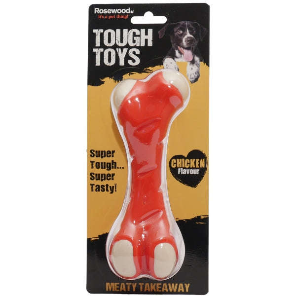 Meaty Chicken Takeaway Bone Large