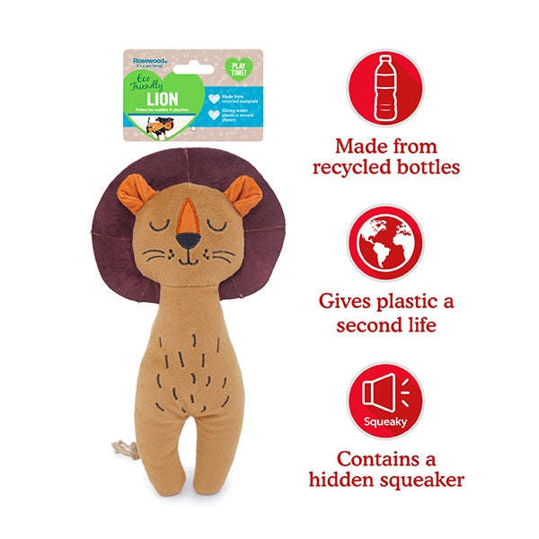 ECO Friendly Lion