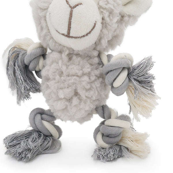 Aromadog Senior Mini Fleece w/ Rope Arms/Legs