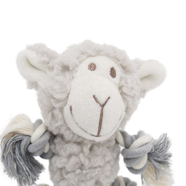 Aromadog Senior Mini Fleece w/ Rope Arms/Legs