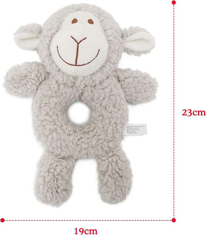Aromadog Senior Fleece Ring Body