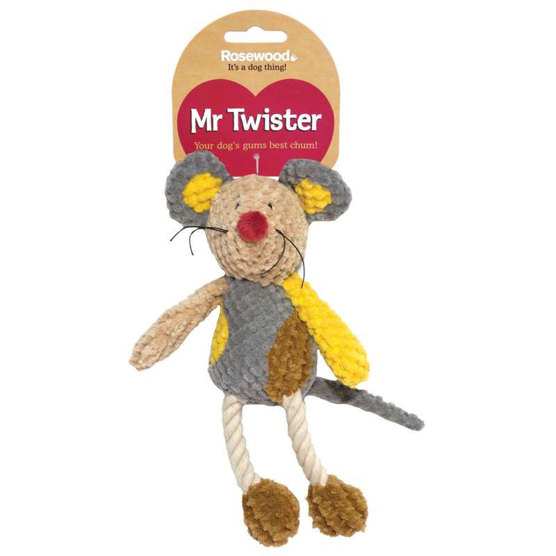 Mister Twister Molly Mouse