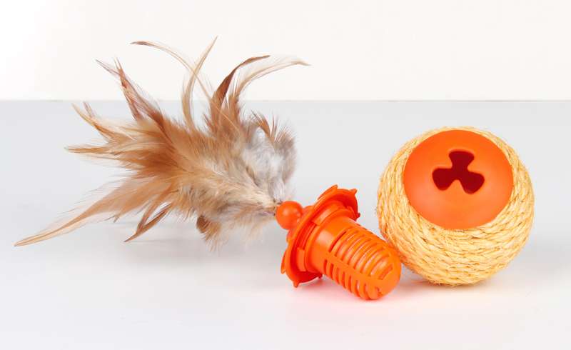 L'Chic Roll Play Ball