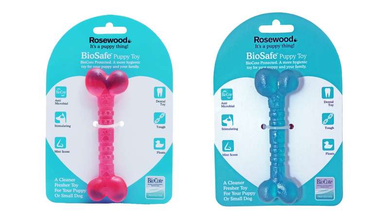 BioSafe Puppy Bone (12cm)