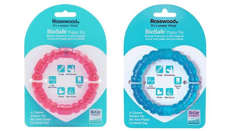 BioSafe Puppy Ring