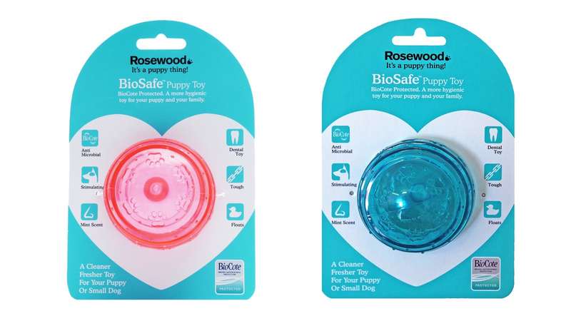 BioSafe Puppy Ball