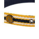 Rosewood Joules Navy Coastal Dog Collars