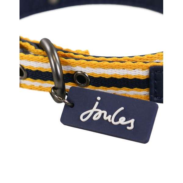 Rosewood Joules Navy Coastal Dog Collars