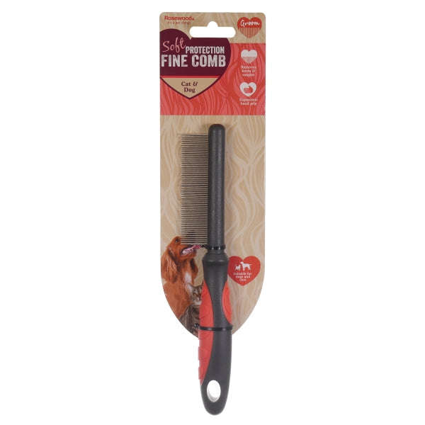 Salon Grooming Combs