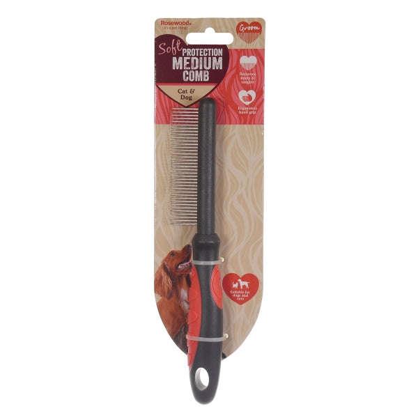 Salon Grooming Combs