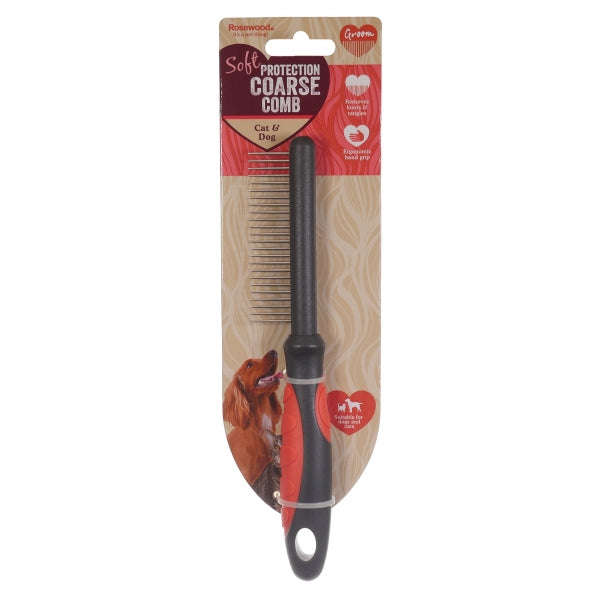 Salon Grooming Combs