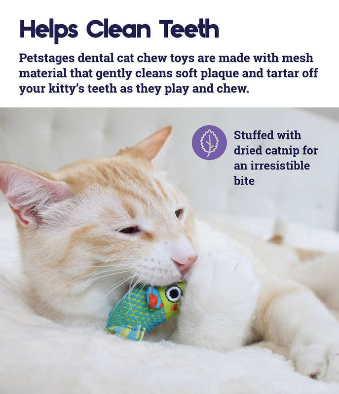 Catnip Chew Mice