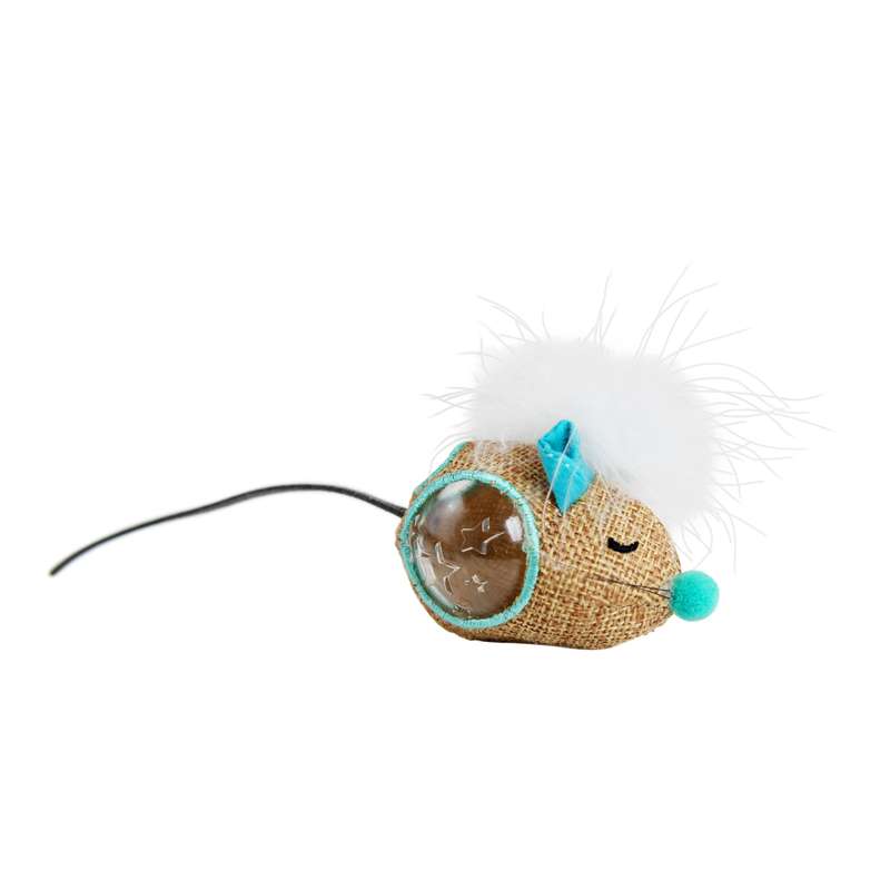 Petstages Mousin Around Hid 'n Treat (3pk)