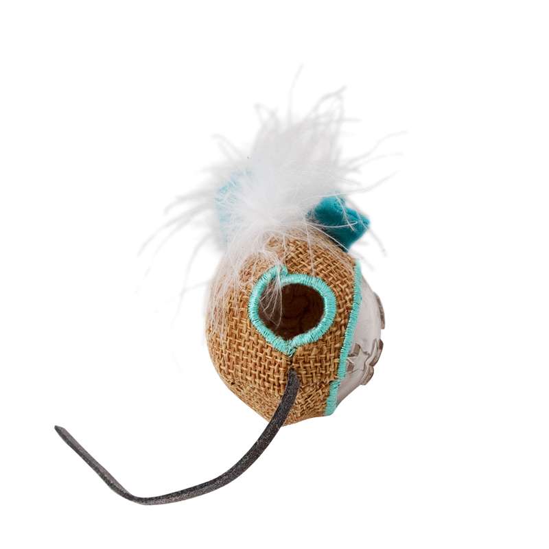 Petstages Mousin Around Hid 'n Treat (3pk)