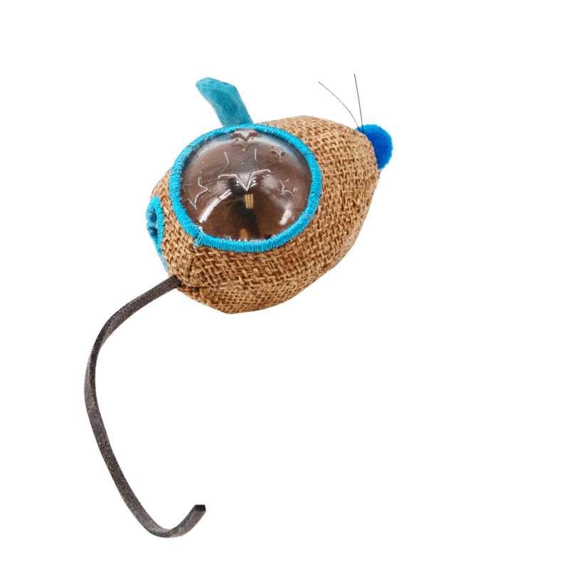 Petstages Mousin Around Hid 'n Treat (3pk)