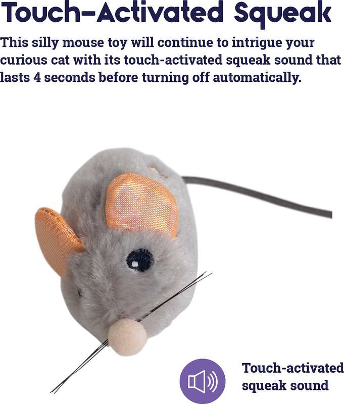 Squeak Squeak Mouse