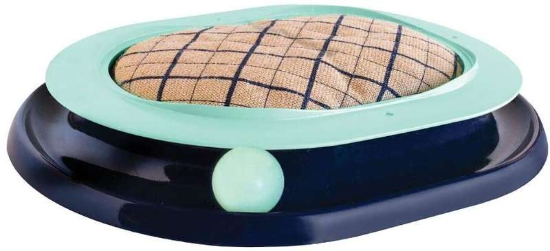 Lay 'n Play Cat Track