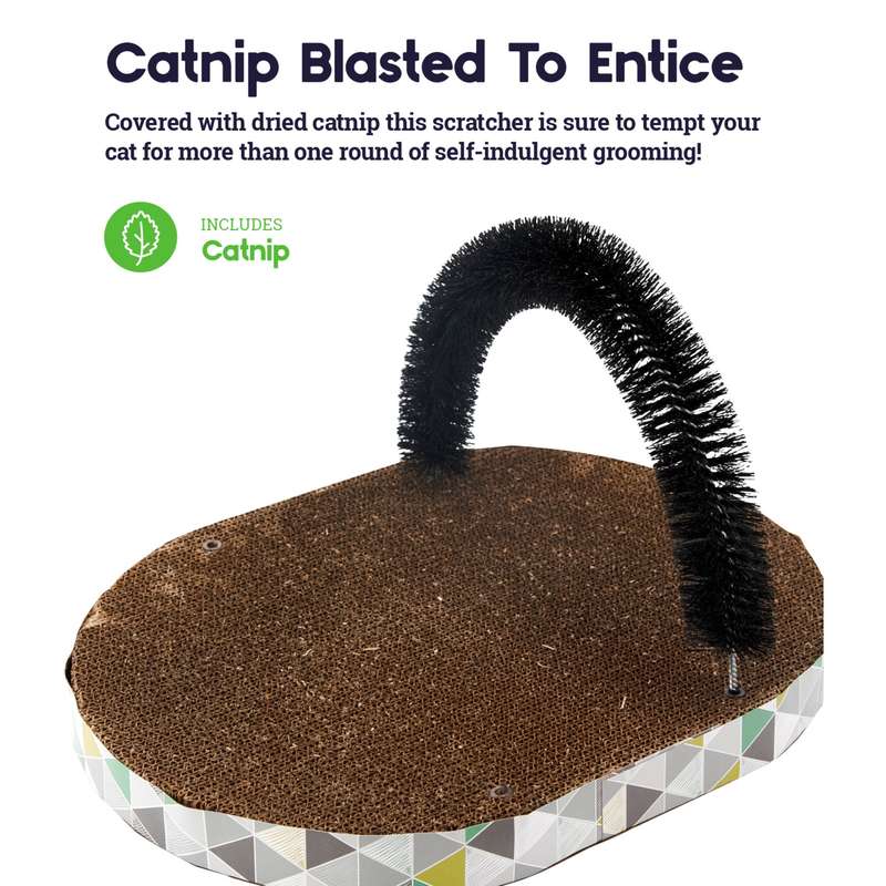 Petstages Scratch and Groom